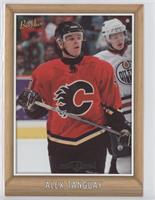 5x7 Photocards - Alex Tanguay