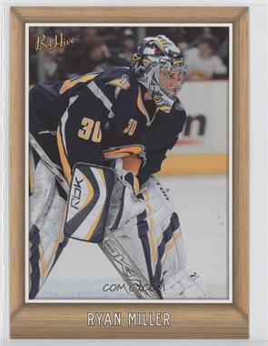 2006-07 Upper Deck Bee Hive - [Base] #227 - 5x7 Photocards - Ryan Miller