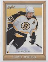 5x7 Photocards - Patrice Bergeron [Noted]