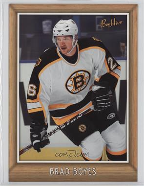 2006-07 Upper Deck Bee Hive - [Base] #230 - 5x7 Photocards - Brad Boyes