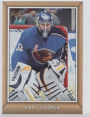 2006-07 Upper Deck Bee Hive - [Base] #233 - 5x7 Photocards - Kari Lehtonen