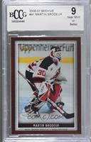 Martin Brodeur [BCCG 9 Near Mint or Better]