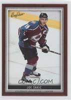 Joe Sakic