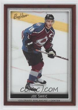 2006-07 Upper Deck Bee Hive - [Base] #75 - Joe Sakic