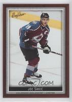 Joe Sakic