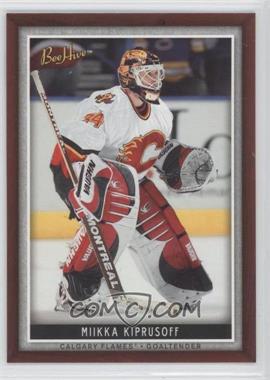 2006-07 Upper Deck Bee Hive - [Base] #86 - Miikka Kiprusoff