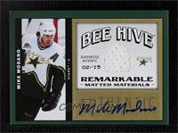 Mike Modano #/15