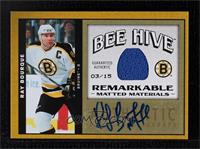 Ray Bourque #/15