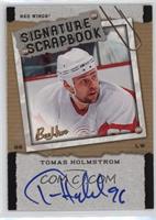 Tomas Holmstrom