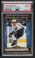 Alex Ovechkin [PSA 10 GEM MT]