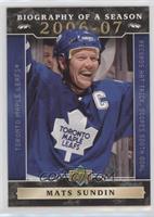 Mats Sundin