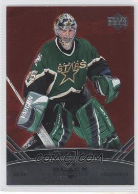 2006-07 Upper Deck Black Diamond - [Base] - Ruby #101 - Marty Turco /100