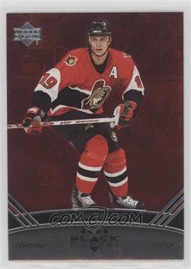 2006-07 Upper Deck Black Diamond - [Base] - Ruby #162.1 - Jason Spezza /100