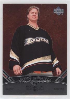 2006-07 Upper Deck Black Diamond - [Base] - Ruby #87 - Chris Pronger /100