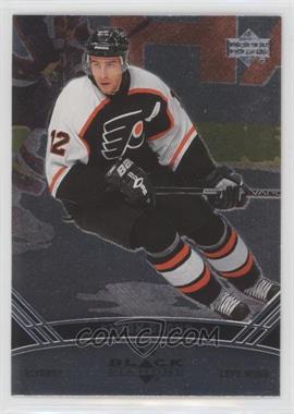 2006-07 Upper Deck Black Diamond - [Base] #117 - Simon Gagne