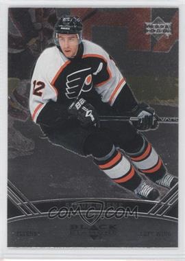 2006-07 Upper Deck Black Diamond - [Base] #117 - Simon Gagne