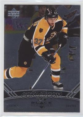 2006-07 Upper Deck Black Diamond - [Base] #128 - Patrice Bergeron