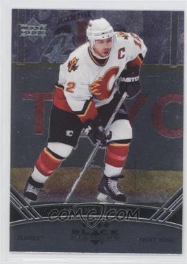 2006-07 Upper Deck Black Diamond - [Base] #151.1 - Jarome Iginla