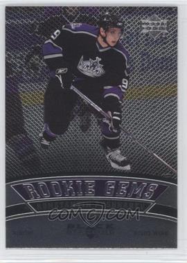 2006-07 Upper Deck Black Diamond - [Base] #151.2 - Rookie Gems - Konstantin Pushkarev