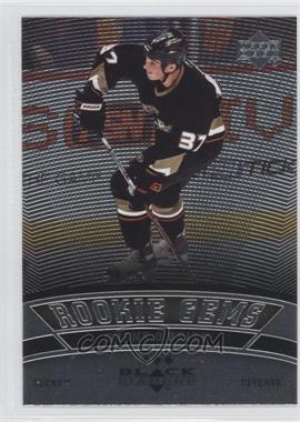 2006-07 Upper Deck Black Diamond - [Base] #159.2 - Rookie Gems - Shane O'Brien