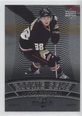 2006-07 Upper Deck Black Diamond - [Base] #160.2 - Rookie Gems - Ryan Shannon