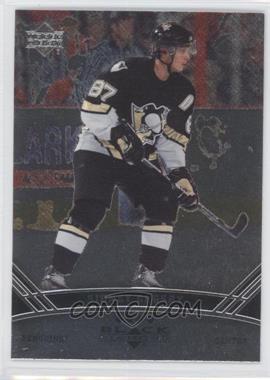 2006-07 Upper Deck Black Diamond - [Base] #164.1 - Sidney Crosby