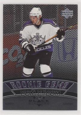 2006-07 Upper Deck Black Diamond - [Base] #199 - Rookie Gems - Patrick O'Sullivan