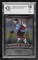 Rookie Gems - Paul Stastny [BCCG 10 Mint or Better]