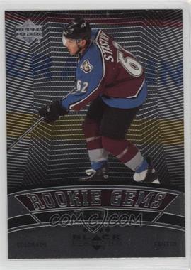 2006-07 Upper Deck Black Diamond - [Base] #206 - Rookie Gems - Paul Stastny