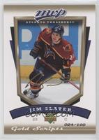 Jim Slater #/100