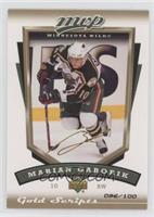 Marian Gaborik #/100