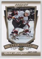 Dany Heatley #/100