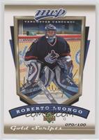 Roberto Luongo #/100