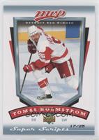 Tomas Holmstrom #/25