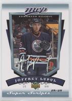 Joffrey Lupul #/25