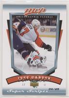 Jeff Carter #/25