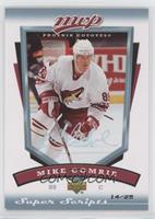 Mike Comrie #/25