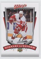 Nicklas Lidstrom