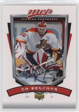 2006-07 Upper Deck MVP - [Base] #129 - Ed Belfour