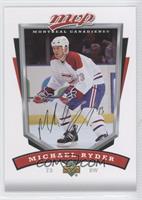 Michael Ryder