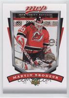 Martin Brodeur