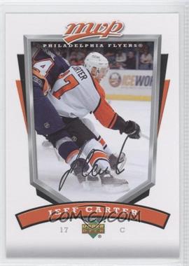 2006-07 Upper Deck MVP - [Base] #213 - Jeff Carter