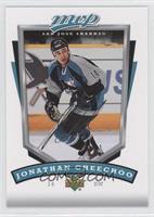 Jonathan Cheechoo