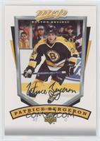 Patrice Bergeron