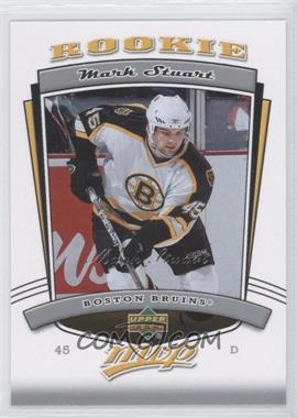 2006-07 Upper Deck MVP - [Base] #344 - Mark Stuart