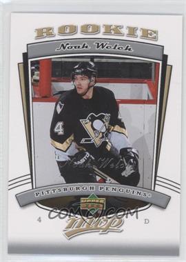 2006-07 Upper Deck MVP - [Base] #350 - Noah Welch