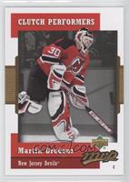 Martin Brodeur