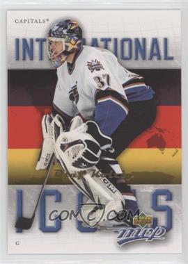 2006-07 Upper Deck MVP - International Icons #II25 - Olaf Kolzig