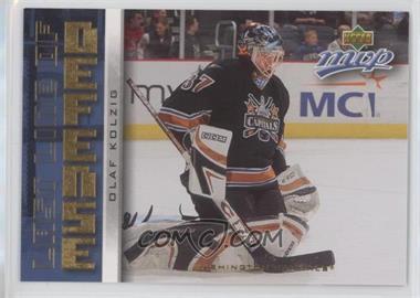 2006-07 Upper Deck MVP - Last Line of Defense #LL14 - Olaf Kolzig