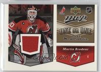 Martin Brodeur, Jaromir Jagr